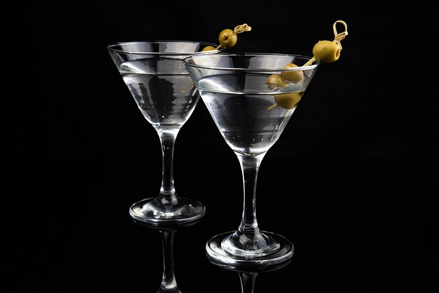 Martini-Shot